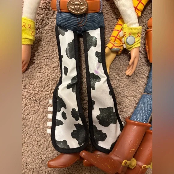 Toy Story action figures vintage - Picture 9 of 11